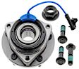 H513214HW Front, Driver or Passenger Side Wheel Hub, 3 Lugs