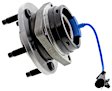 H513214HW Front, Driver or Passenger Side Wheel Hub, 3 Lugs