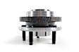 H513215 Front, Driver or Passenger Side Wheel Hub, 5 Lugs, With Bearing, FWD, Supreme Series