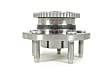 H513221 Front, Driver or Passenger Side Wheel Hub, 5 Lugs, With Bearing, RWD, Supreme Series