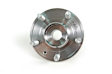 H513223 Front, Driver or Passenger Side Wheel Hub, 5 Lugs, With Bearing, Supreme Series