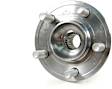 H513225 Wheel Hub, 5 Lugs, With Bearing, AWD, Supreme Series