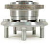 H513225 Wheel Hub, 5 Lugs, With Bearing, AWD, Supreme Series
