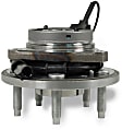 H513233 Front, Passenger Side Wheel Hub, 5 Lugs, With Bearing, FWD, Supreme Series