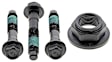 H513234HW Front, Driver or Passenger Side Wheel Hub, 3 Lugs