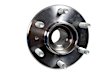 H513236 Wheel Hub, 6 Lugs, With Bearing, Supreme Series