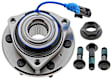 H513236HW Wheel Hub, 6 Lugs