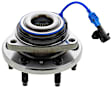 H513236HW Wheel Hub, 6 Lugs