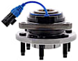 H513236HW Wheel Hub, 6 Lugs