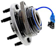 H513236HW Wheel Hub, 6 Lugs