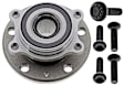 H513253HW Wheel Hub, 4 Lugs