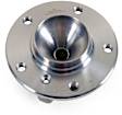 H513254 Front, Driver or Passenger Side Wheel Hub, 5 Lugs, With Bearing, RWD, Supreme Series