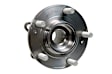 H513256 Wheel Hub, 5 Lugs, With Bearing, AWD, Supreme Series