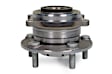 H513256 Wheel Hub, 5 Lugs, With Bearing, AWD, Supreme Series