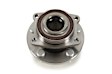 H513263 Front, Driver or Passenger Side Wheel Hub, 5 Lugs, With Bearing,, Supreme Series