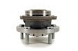 H513263 Front, Driver or Passenger Side Wheel Hub, 5 Lugs, With Bearing,, Supreme Series