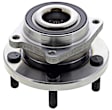 H513263HW Front, Driver or Passenger Side Wheel Hub, 4 Lugs