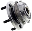 H513263HW Front, Driver or Passenger Side Wheel Hub, 4 Lugs