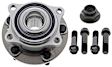 H513266HW Wheel Hub, 4 Lugs
