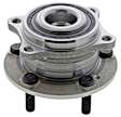 H513266HW Wheel Hub, 4 Lugs