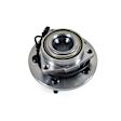 H513271 Front, Driver or Passenger Side Wheel Hub, 5 Lugs, Sensor Not Included, Supreme Series