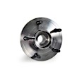 H513271 Front, Driver or Passenger Side Wheel Hub, 5 Lugs, Sensor Not Included, Supreme Series