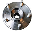 H513275 Wheel Hub, 5 Lugs, With Bearing, Supreme Series