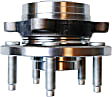 H513275 Wheel Hub, 5 Lugs, With Bearing, Supreme Series
