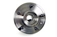 H513276 Front, Driver or Passenger Side Wheel Hub, 5 Lugs, With Bearing, Supreme Series