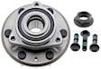 H513277HW Wheel Hub, 3 Lugs