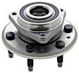 H513277HW Wheel Hub, 3 Lugs