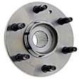H513277HW Wheel Hub, 3 Lugs