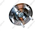 H513281 Front or Rear, Driver or Passenger Side Wheel Hub, 5 Lugs, With Bearing, Supreme Series