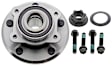 H513286HW Front, Driver or Passenger Side Wheel Hub, 4 Lugs