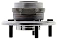 H513286HW Front, Driver or Passenger Side Wheel Hub, 4 Lugs