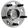 2013 Cadillac XTS - Front or Rear, Driver or Passenger Side Wheel Hub, Except Heavy Duty Brakes, 5 Lugs