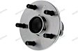 H513314 Front, Passenger Side Wheel Hub, 5 Lugs, With Bearing, 4.6L, 8Cyl, Supreme Series