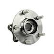 H513338 Front, Driver or Passenger Side Wheel Hub, 5 Lugs, Sensor Not Included, 3.5L, 6Cyl, Supreme Series