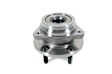 H515000 Front, Driver or Passenger Side Wheel Hub, 5 Lugs, With Bearing, AWD, Supreme Series