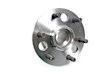 H515002 Front, Driver or Passenger Side Wheel Hub, 6 Lugs, With Bearing, 4WD, Supreme Series