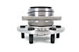 H515002 Front, Driver or Passenger Side Wheel Hub, 6 Lugs, With Bearing, 4WD, Supreme Series