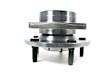 H515006 Front, Driver or Passenger Side Wheel Hub, 5 Lugs, With Bearing, 4WD, Supreme Series