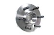 H515007 Front, Driver or Passenger Side Wheel Hub, 6 Lugs, With Bearing, 4WD, Supreme Series