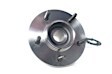 H515010 Front, Driver or Passenger Side Wheel Hub, 5 Lugs, With Bearing, 4WD, Supreme Series
