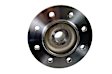 H515012 Front, Driver or Passenger Side Wheel Hub, 8 Lugs, With Bearing, 4WD, Supreme Series