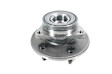 H515017 Front, Driver or Passenger Side Wheel Hub, 5 Lugs, With Bearing, 4WD, Supreme Series