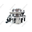 H515021 Front, Driver or Passenger Side Wheel Hub, 8 Lugs, With Bearing,, Supreme Series