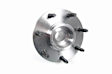 H515022 Front, Driver or Passenger Side Wheel Hub, 7 Lugs, With Bearing, 4WD, Supreme Series