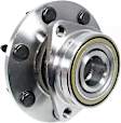H515022 Front, Driver or Passenger Side Wheel Hub, 7 Lugs, With Bearing, 4WD, Supreme Series