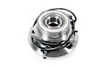 H515023 Front, Passenger Side Wheel Hub, 5 Lugs, With Bearing, 4WD, Supreme Series